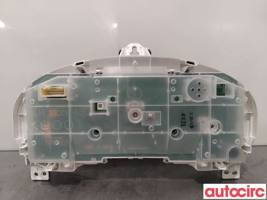 Instrumentpanel til Mazda CX-5 2012-2017 (Type I)  (MAZDA|KP52-55-471A||KP52)