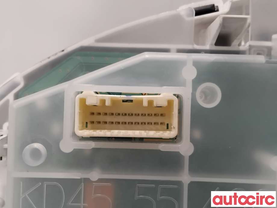 Instrumentpanel til Mazda CX-5 2012-2017 (Type I)  (MAZDA|KP52-55-471A||KP52)