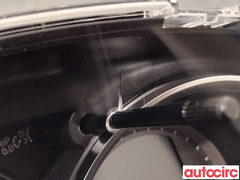 Instrumentpanel til Mazda CX-5 2012-2017 (Type I)  (MAZDA|KP52-55-471A||KP52)