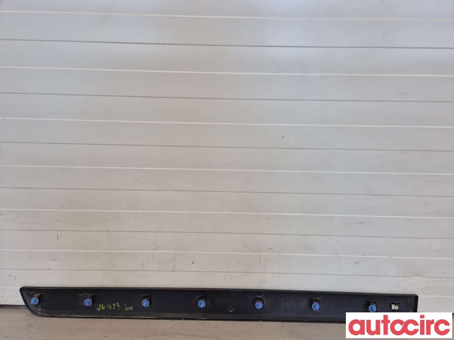 Lister til Hyundai i20 2009-2014 (Type I) (HYUNDAI|NO NR|)