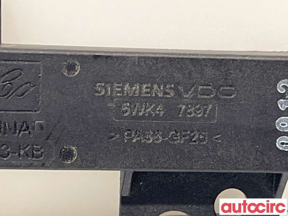 Antenne forsterker til Volvo XC70 2008-2013 (Type II, Fase 1)  (VOLVO|31268484)