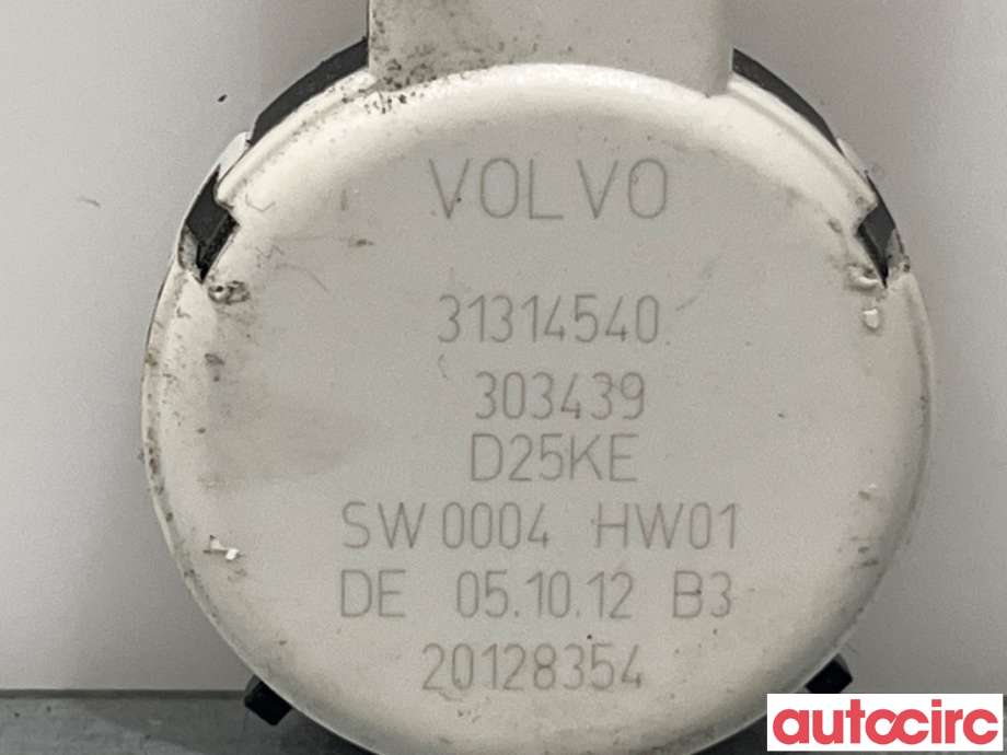 Sensor regnsensor til Volvo XC70 2008-2013 (Type II, Fase 1)  (VOLVO|31314540)