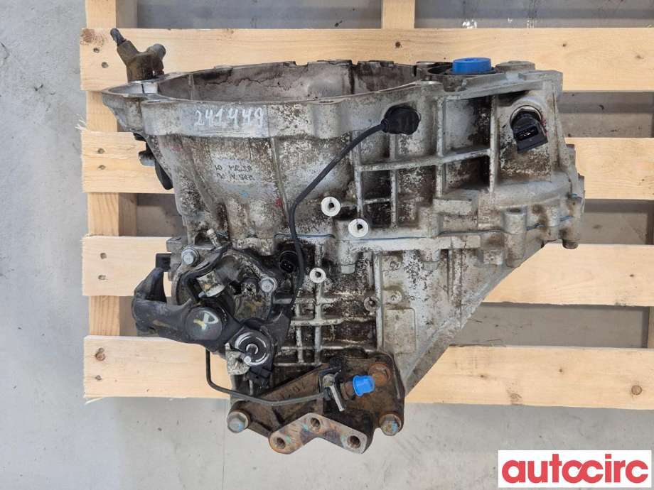 Girkasse manuell til Hyundai i20 2009-2014 (Type I)  (HYUNDAI|4300032201|PU01|)