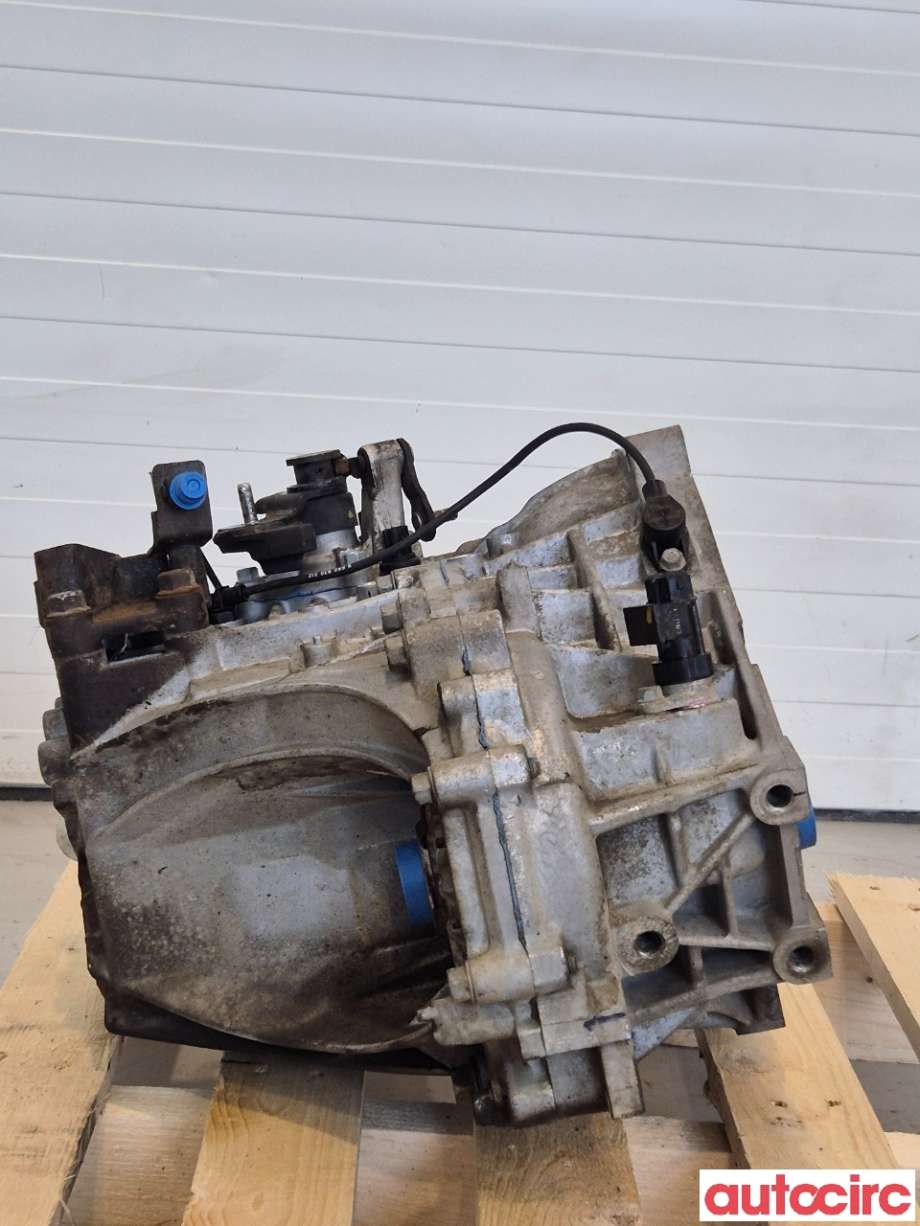 Girkasse manuell til Hyundai i20 2009-2014 (Type I)  (HYUNDAI|4300032201|PU01|)