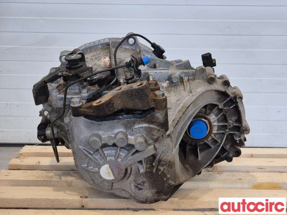 Girkasse manuell til Hyundai i20 2009-2014 (Type I)  (HYUNDAI|4300032201|PU01|)