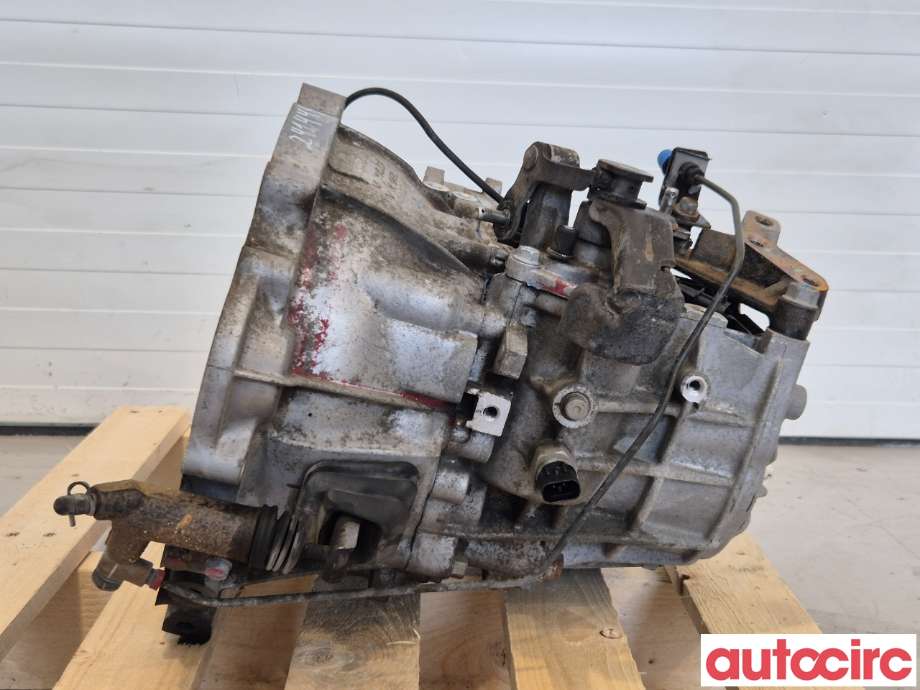 Girkasse manuell til Hyundai i20 2009-2014 (Type I)  (HYUNDAI|4300032201|PU01|)