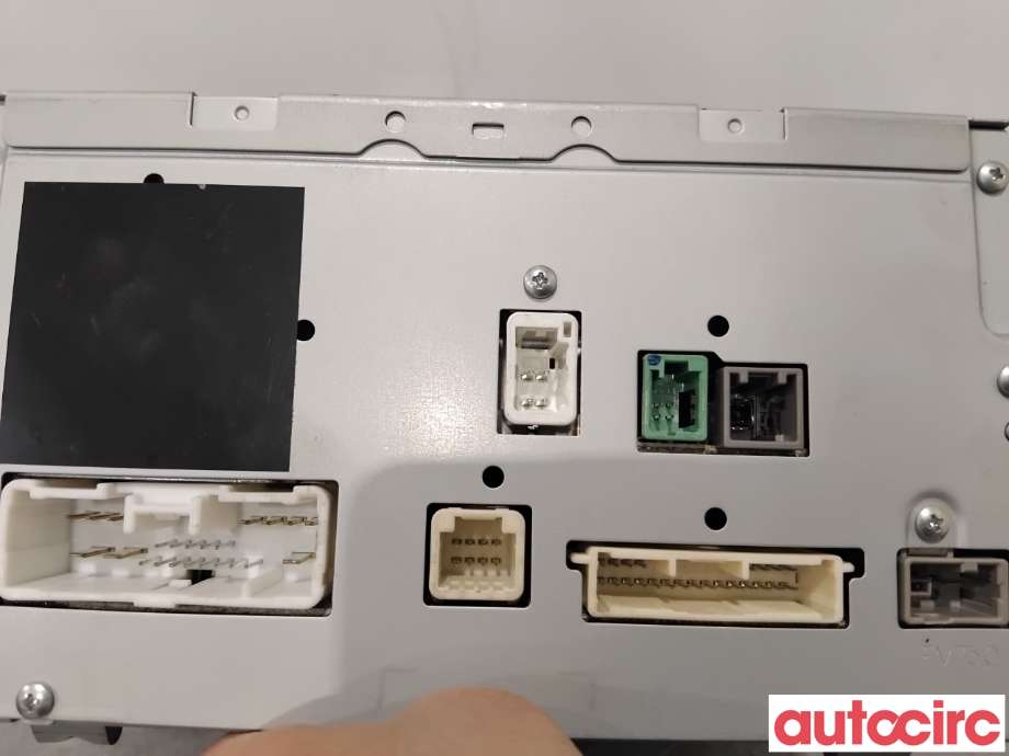 Bilstereo navigasjon til Mazda CX-5 2012-2017 (Type I)  (MAZDA|KR85-66-DV0B|CV-VM02F3JMA|KR8566DV0A)