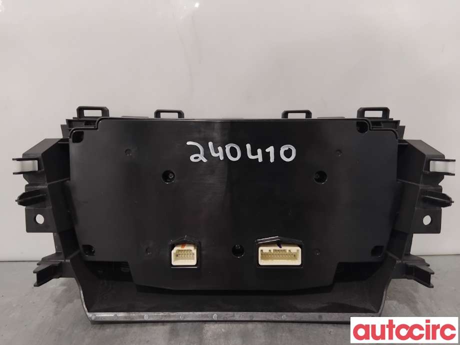 Varmeapparat betjening til Mazda CX-5 2012-2017 (Type I)  (MAZDA|KR84-61-190||KR8461190)