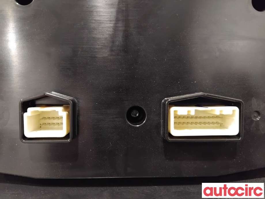 Varmeapparat betjening til Mazda CX-5 2012-2017 (Type I)  (MAZDA|KR84-61-190||KR8461190)