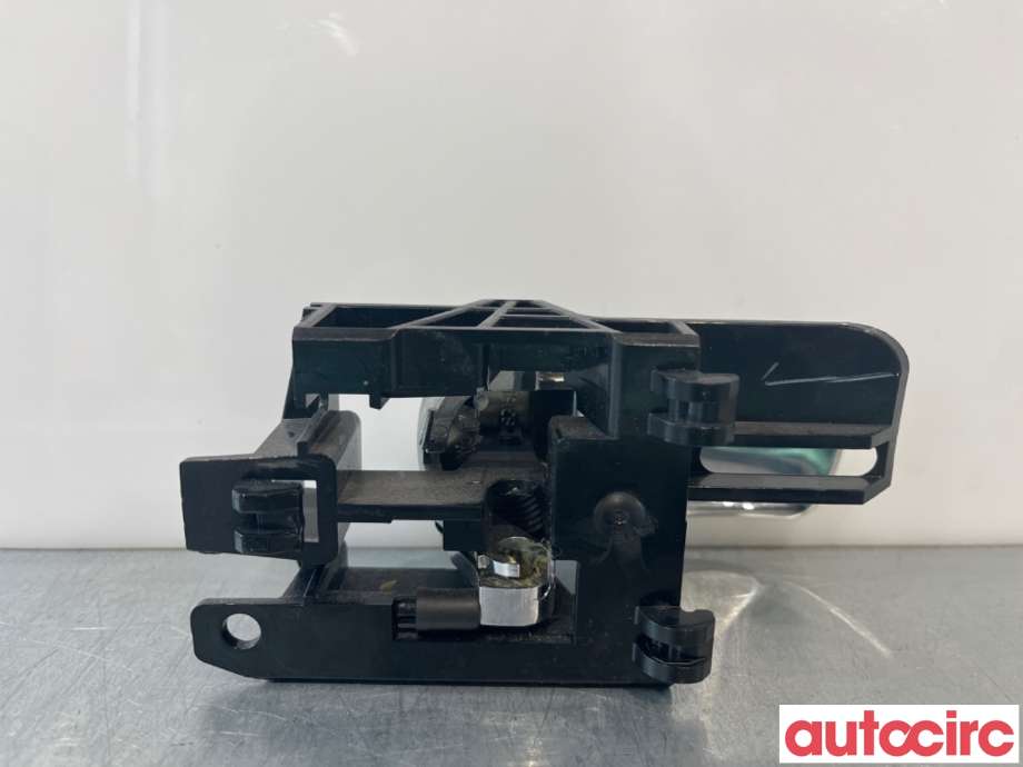 Dørhåndtak utv høyre bak til Nissan Qashqai 2007-2010 (Type I, Fase 1)  (NISSAN|80610EB30B||80610EB30A)