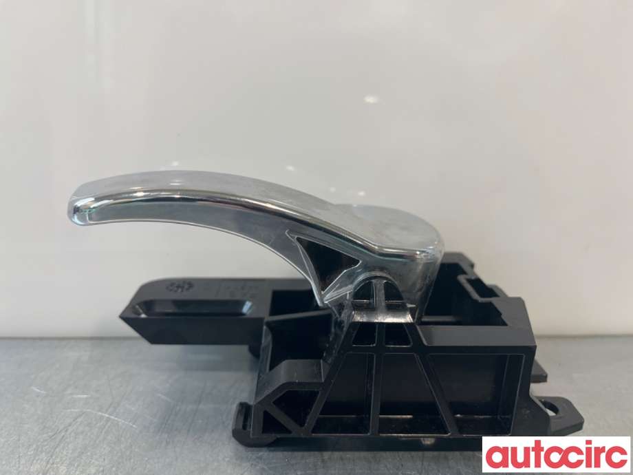 Dørhåndtak utv høyre bak til Nissan Qashqai 2007-2010 (Type I, Fase 1)  (NISSAN|80610EB30B||80610EB30A)