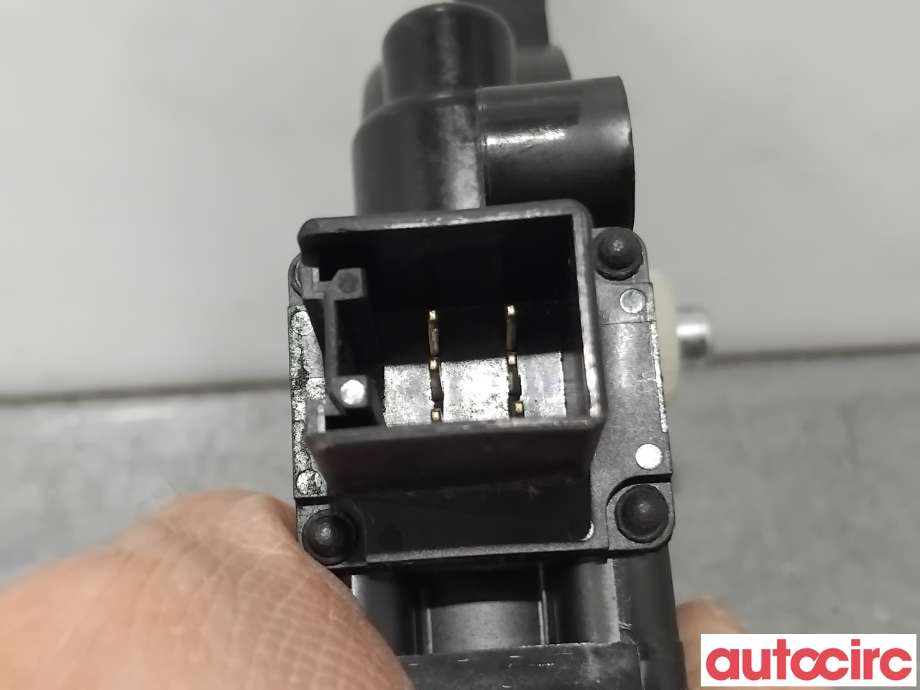 Ruteheis høyre foran til Mazda CX-5 2012-2017 (Type I)  (MAZDA|D651-58-58XB||D6515858X)