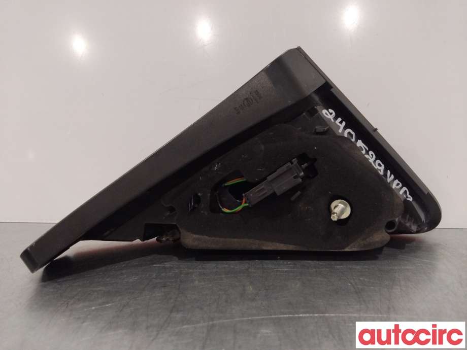 Baklykt venstre indre til Peugeot 3008 2009-2016 (Type I)  (PEUGEOT|9805511380|)