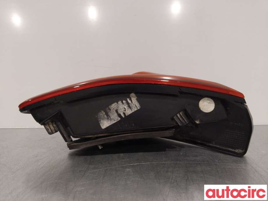 Baklykt venstre indre til Peugeot 3008 2009-2016 (Type I)  (PEUGEOT|9805511380|)