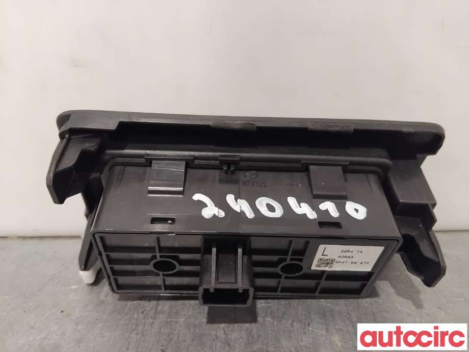 Bryter diverse til Mazda CX-5 2012-2017 (Type I)  (MAZDA|KD47-66-170||KD4766170)