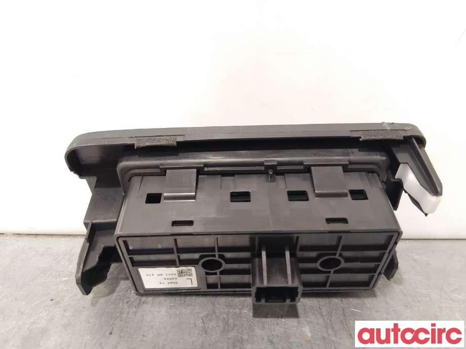 Bryter diverse til Mazda CX-5 2012-2017 (Type I)  (MAZDA|KD47-66-170||KD4766170)