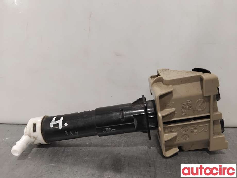 Lyktespylerdyse til Mazda CX-5 2012-2017 (Type I) (MAZDA|KA2K-51-82X||KD49-518G4)