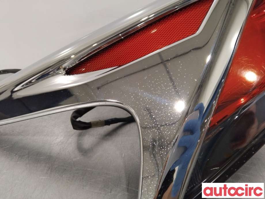 Baklykt venstre til Lexus NX 2014-2021 (Type I) (AZ10) (AZ10) (LEXUS|8156178020|8156178021|)