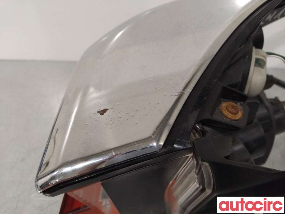 Baklykt venstre til Lexus NX 2014-2021 (Type I) (AZ10) (AZ10) (LEXUS|8156178020|8156178021|)