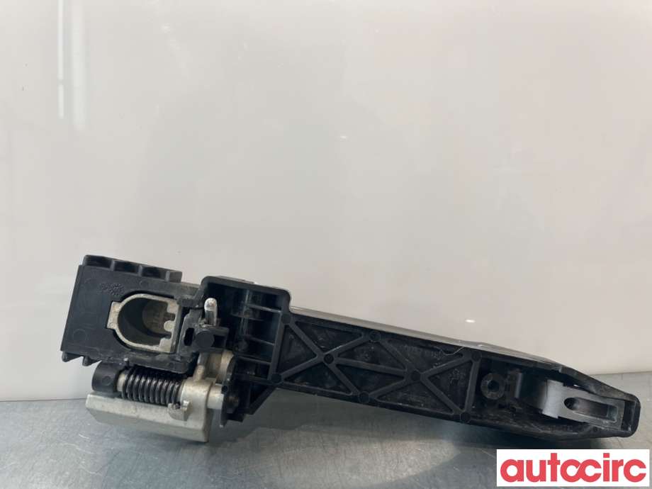 Dørhåndtak utv høyre bak til Nissan Qashqai 2007-2010 (Type I, Fase 1)  (NISSAN|80610EB30B||80610EB30A)