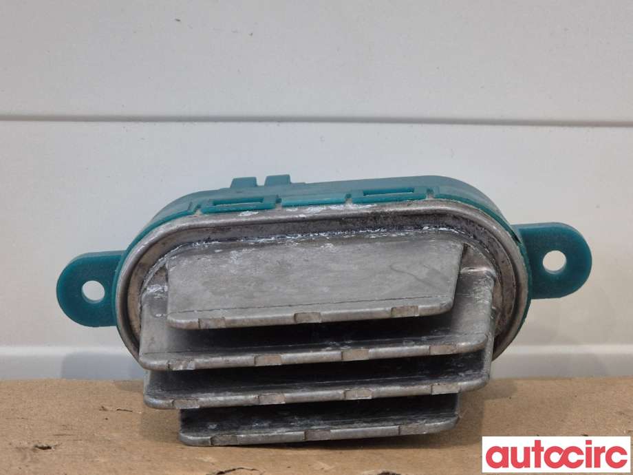 Varmeapparat motstand til VW Transporter / Caravelle 2009-2015 (Fase 2) (T5) (T5) (VOLKSWAGEN|7L0907521B|)