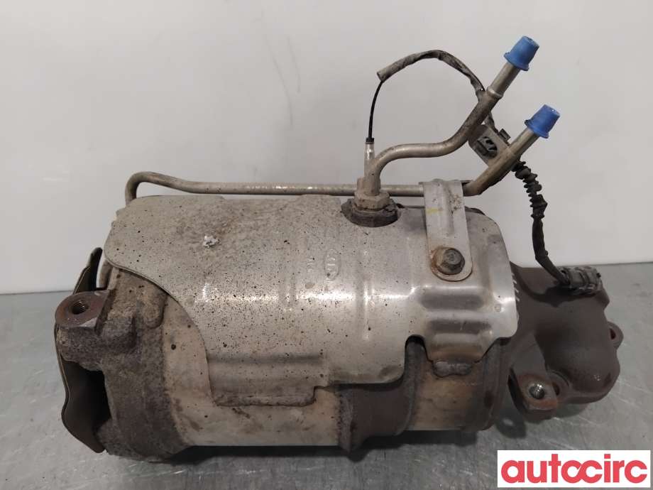 Partikkelfilter til Hyundai i20 2009-2014 (Type I) (HYUNDAI|289902A650||28910-2A650)