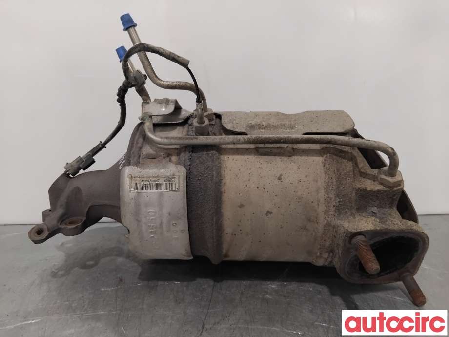 Partikkelfilter til Hyundai i20 2009-2014 (Type I) (HYUNDAI|289902A650||28910-2A650)
