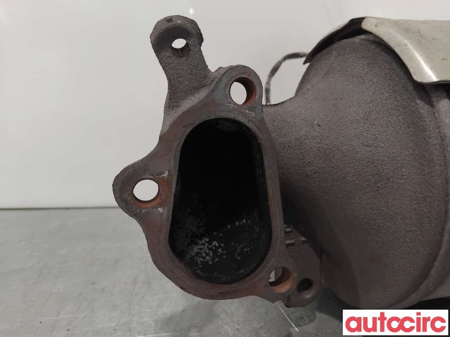 Partikkelfilter til Hyundai i20 2009-2014 (Type I) (HYUNDAI|289902A650||28910-2A650)