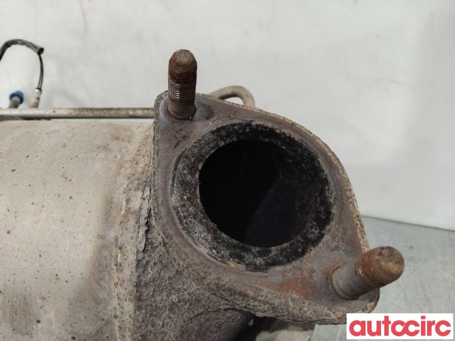 Partikkelfilter til Hyundai i20 2009-2014 (Type I) (HYUNDAI|289902A650||28910-2A650)
