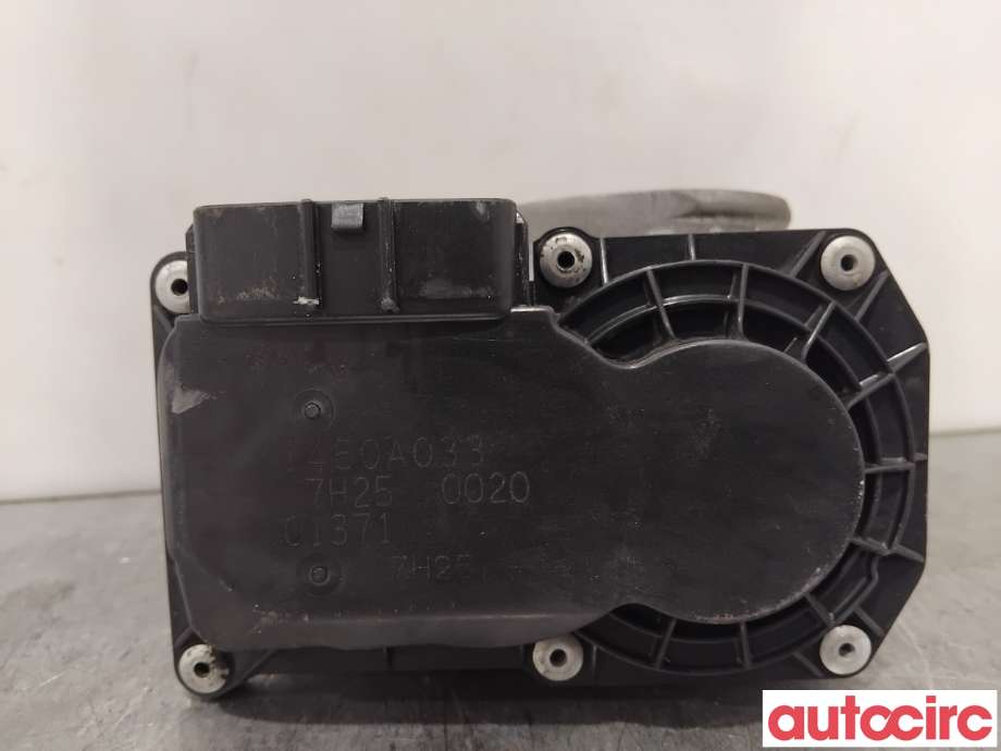Spjeldhus til Mitsubishi L200 2006-2015 (Type IV) (MITSUBISHI|1450A033|)