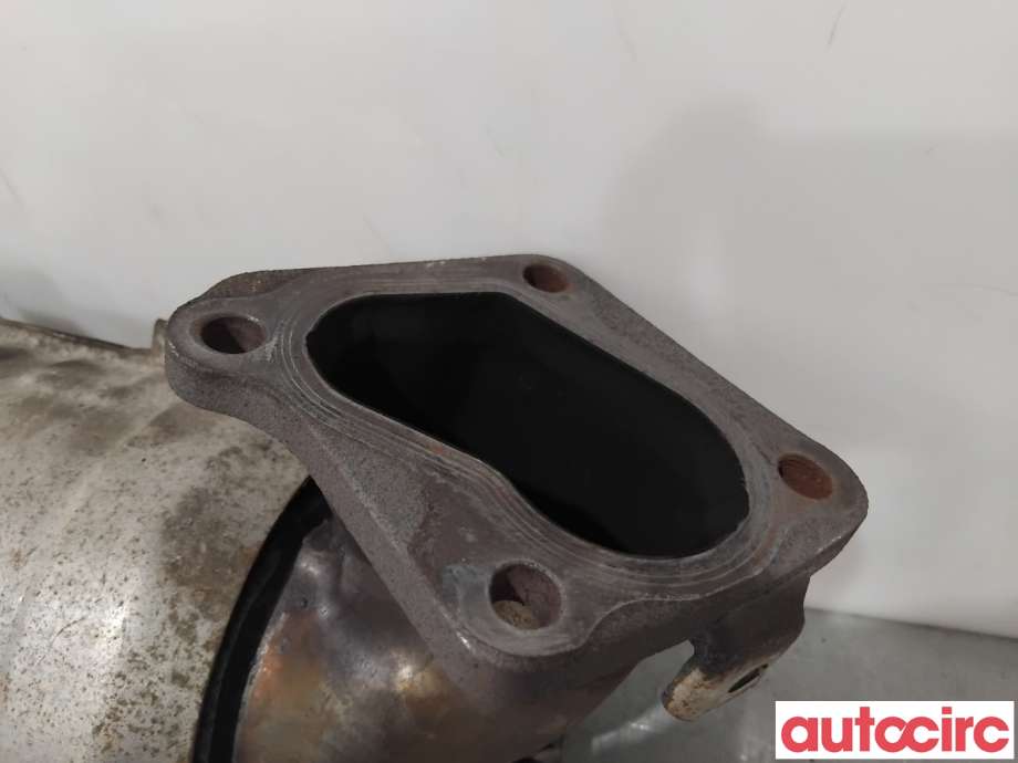 Katalysator til Mitsubishi L200 2006-2015 (Type IV)  (MITSUBISHI|1584A079|)