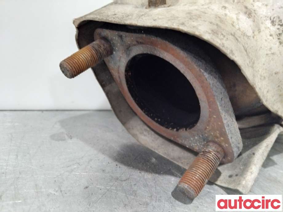 Katalysator til Mitsubishi L200 2006-2015 (Type IV)  (MITSUBISHI|1584A079|)