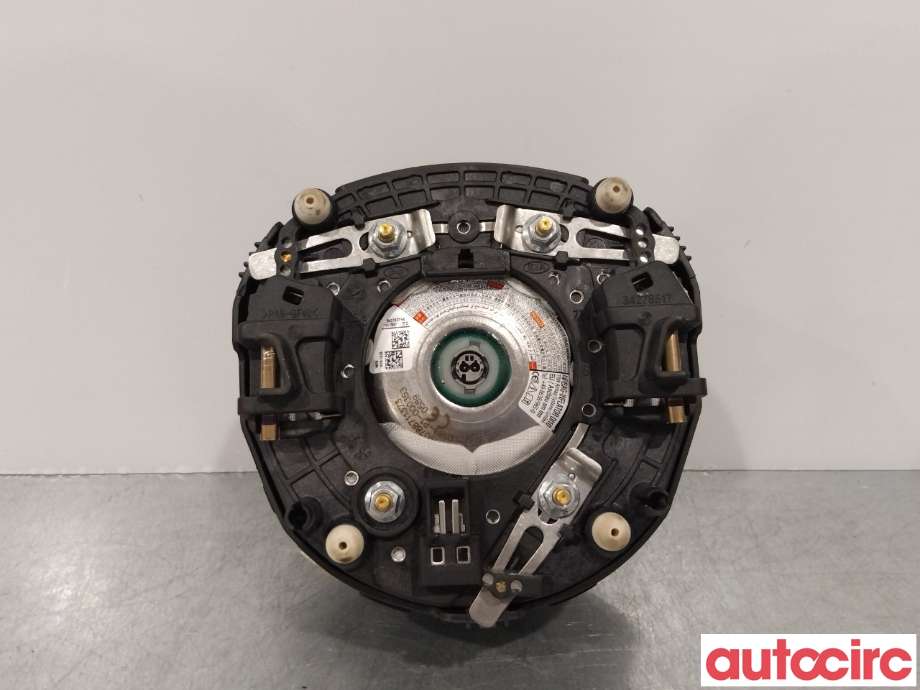 Airbag rattpute til Kia e-Soul 2019-->> (Type III)  (KIA|80100K0000WK|)