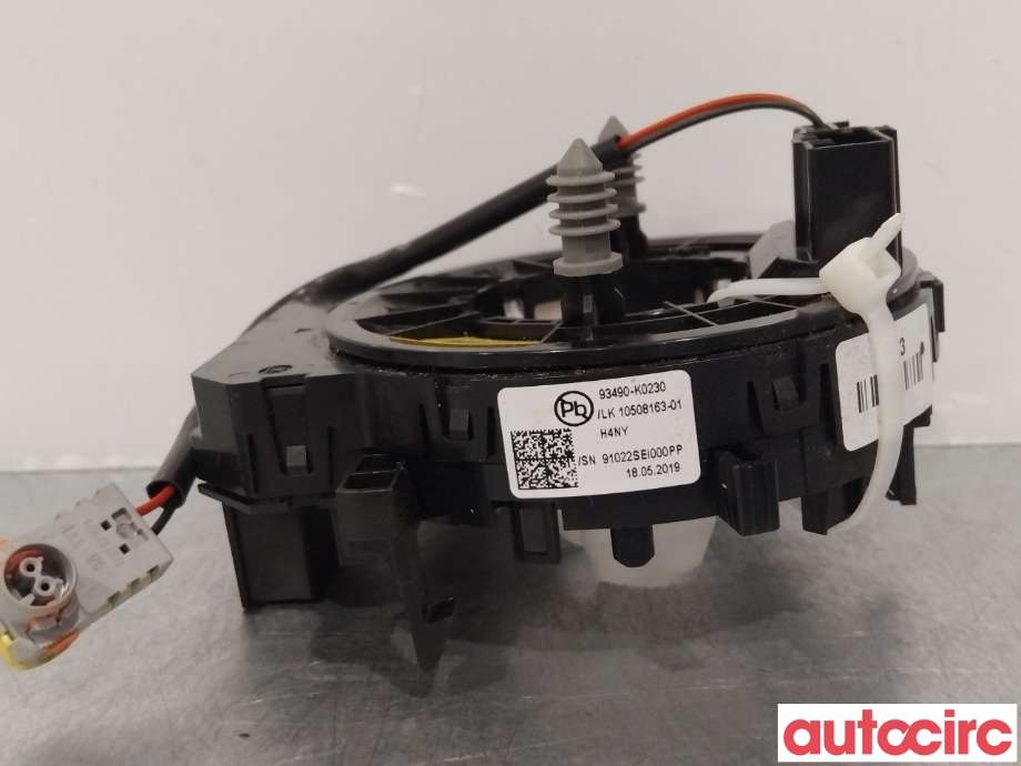 Airbag slepering til Kia e-Soul 2019-->> (Type III)  (KIA|93490K0230|)