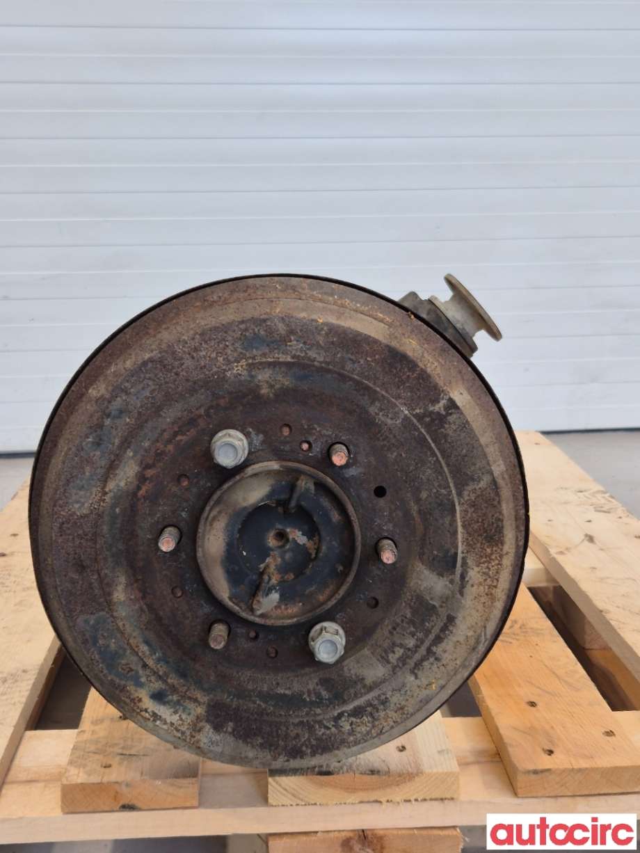 Bakaksel til Toyota Hilux 2002-2005  (TOYOTA|4211035660|)