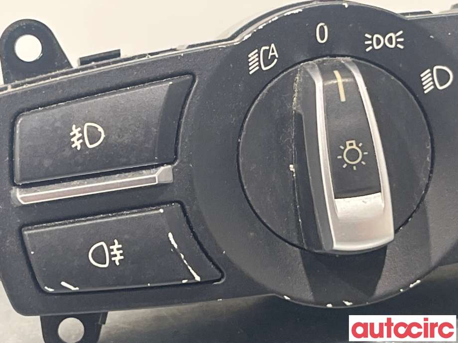 Bryter lys til BMW 5-Serie 2010-2017 (F10/F11) (F10/F11) (BMW|61319192744||9192744)
