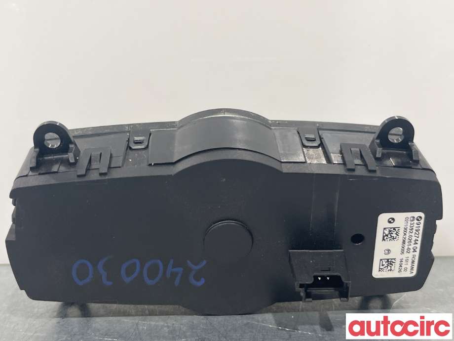Bryter lys til BMW 5-Serie 2010-2017 (F10/F11) (F10/F11) (BMW|61319192744||9192744)