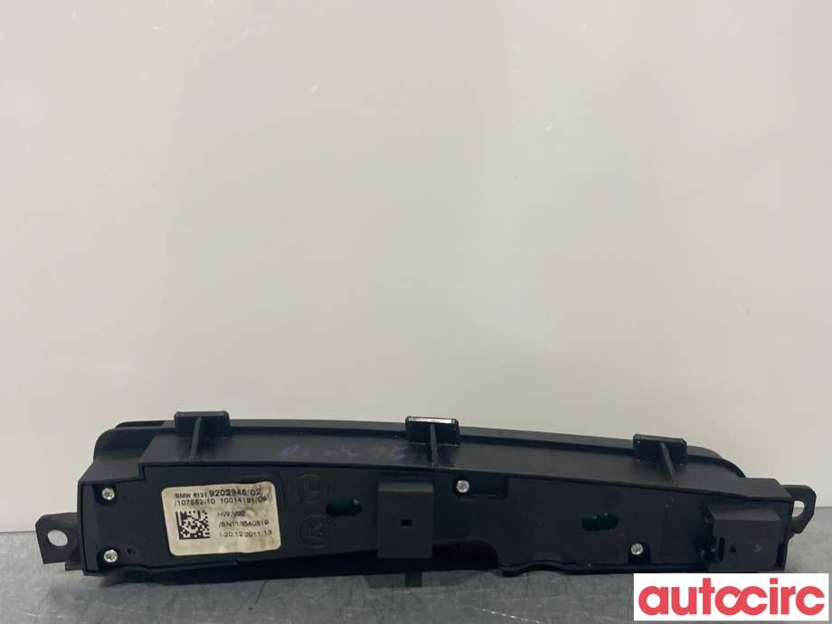 Bryter diverse til BMW 5-Serie 2010-2017 (F10/F11) (F10/F11) (BMW|61319267892|)