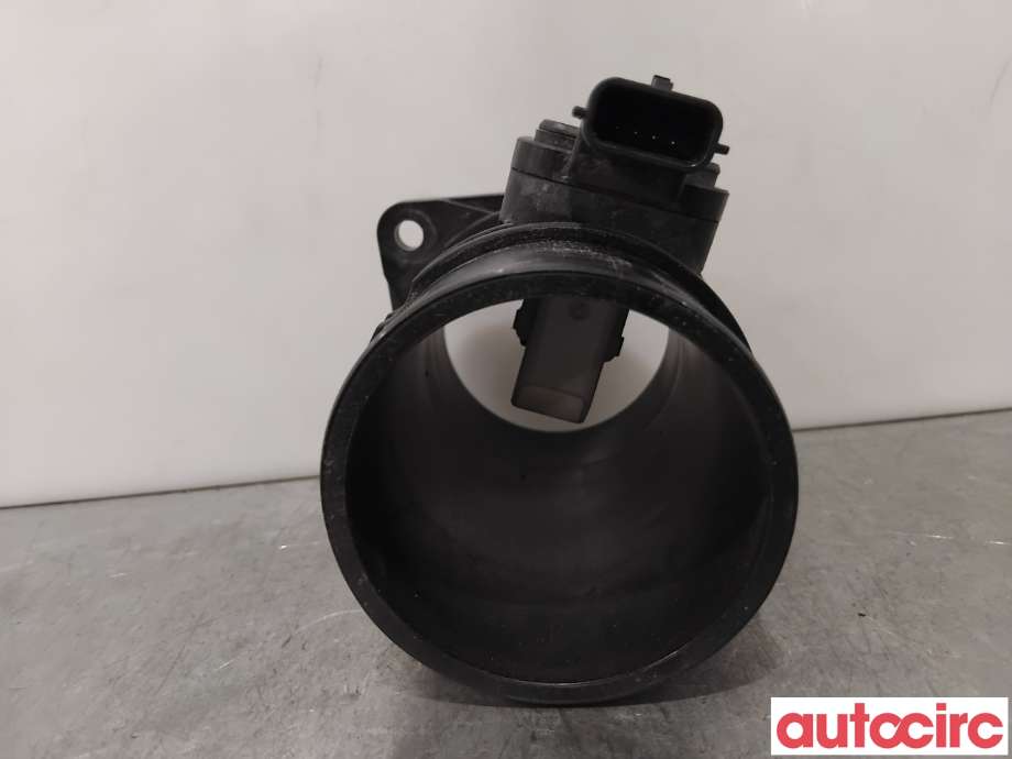 Luftmengde/luftmassemåler til Renault Clio 2009-2012 (Type III, Fase 2)  (RENAULT|8200682558|5WK97021)