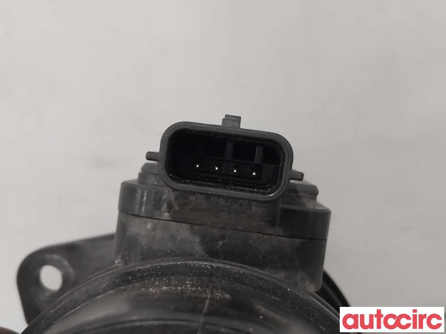 Luftmengde/luftmassemåler til Renault Clio 2009-2012 (Type III, Fase 2)  (RENAULT|8200682558|5WK97021)
