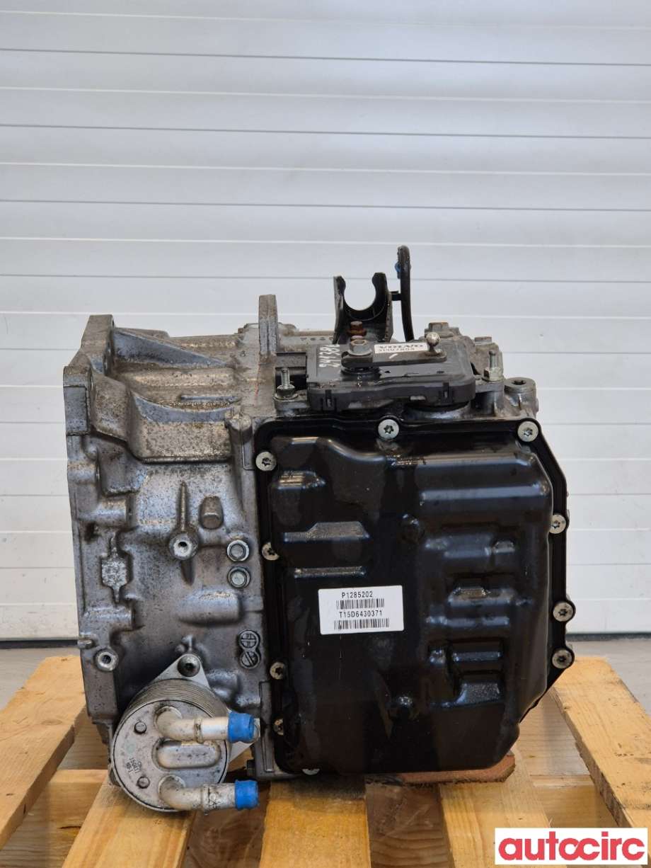 Girkasse automat til Volvo S60 2014-2019 (Type II, Fase 2)  (VOLVO|36010107|TF-71SC|)