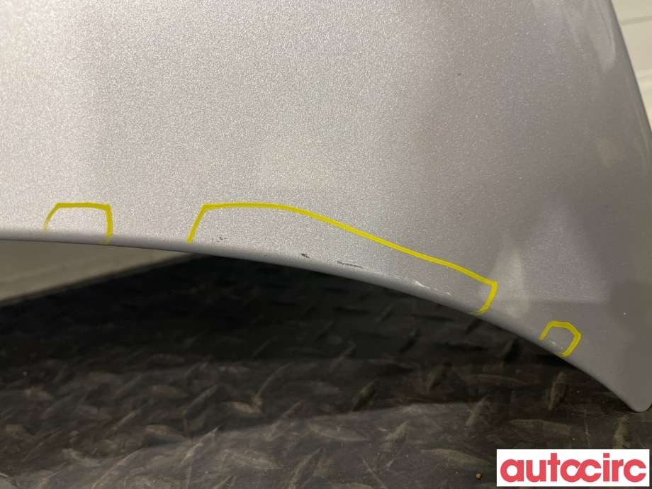 Panser til Hyundai i40 2012-2017  (HYUNDAI|664003Z000)