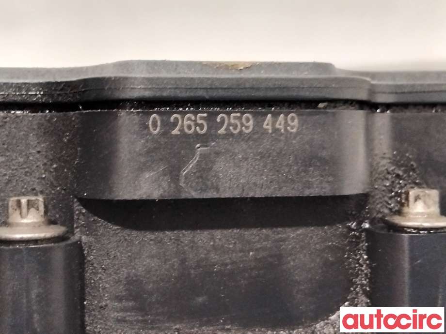 ABS sentral til Toyota Proace 2016-->> (Type II)  (TOYOTA|SU001A7512|0265259449|9821150280)