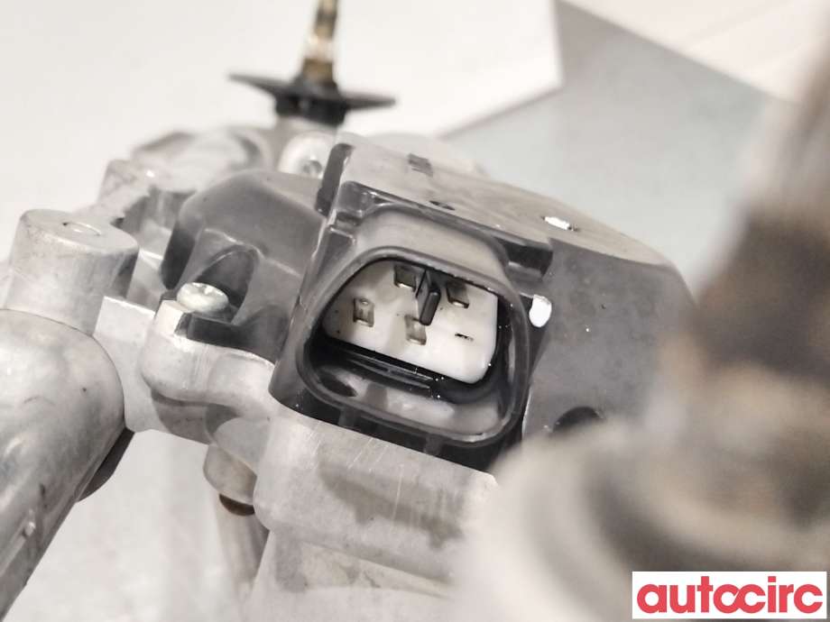 Viskermotor frontrute til Nissan X-Trail 2007-2014 (T31) (T31) (NISSAN|28810JG40A|A5287-375)