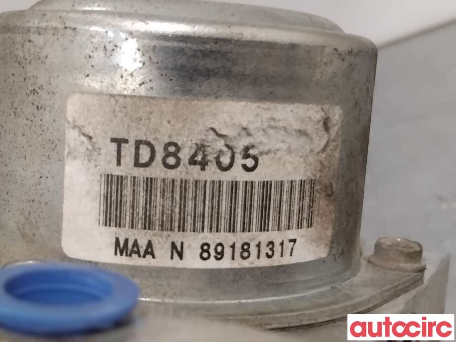 ABS sentral til Nissan X-Trail 2007-2014 (T31) (T31) (NISSAN|47660JG005|47660JG00B|47660JH00E)