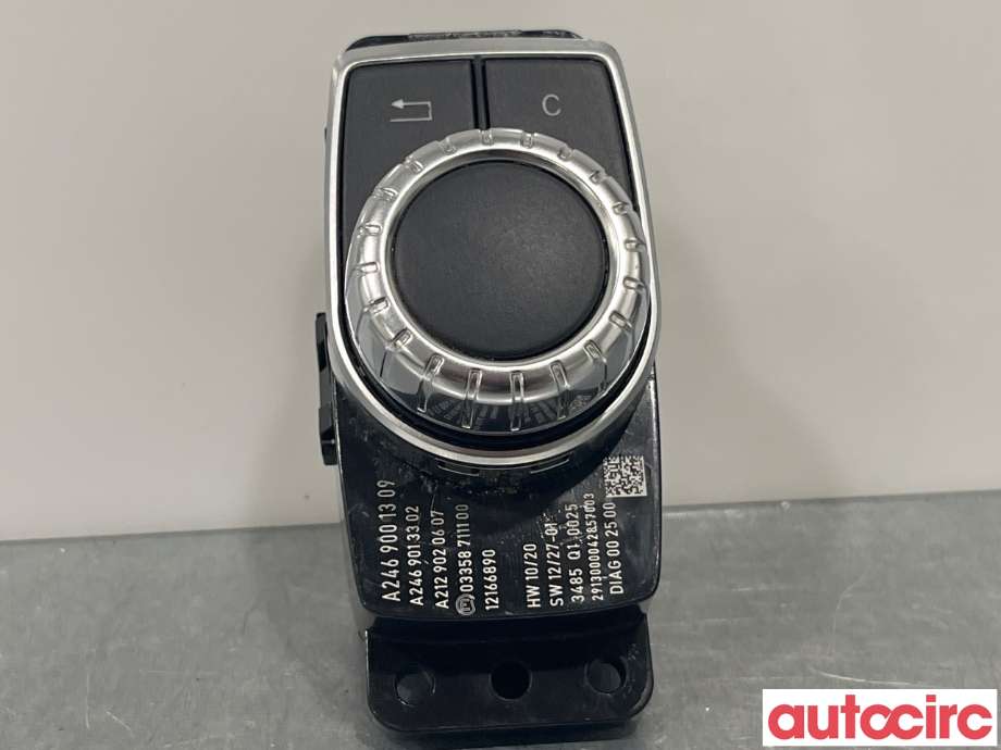 Bryter diverse til Mercedes A-Klasse, 2012-2018 (W176) (W176) (MERCEDES|A2469001309)