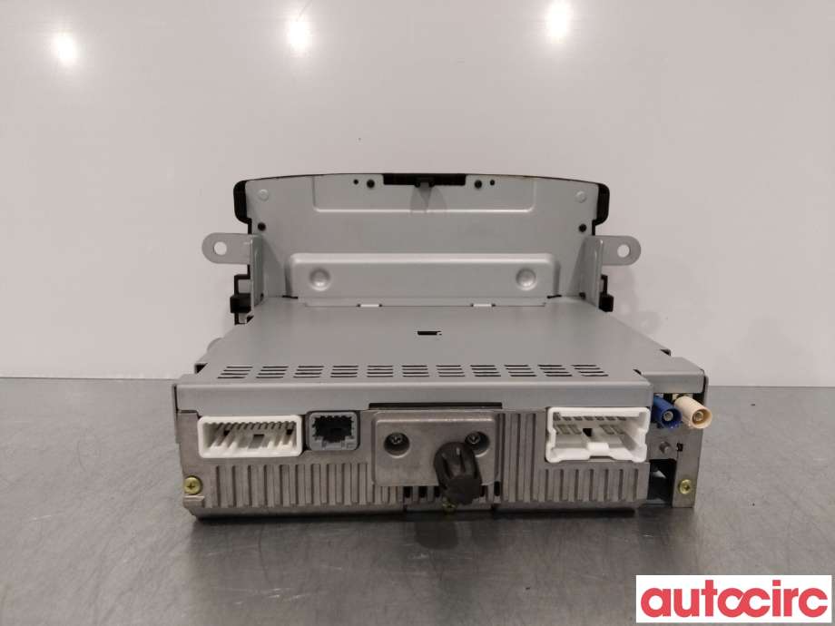 Multimedia display (MCU - Media Controller Unit) til Opel Vivaro B 2014-2019  (OPEL|93460639|)