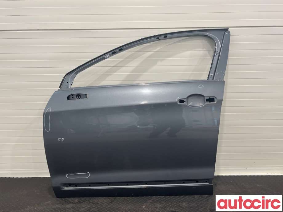 Dør venstre foran til Citroën C5, 2008-2017 (Type II)  (CITROEN|9002Y8)