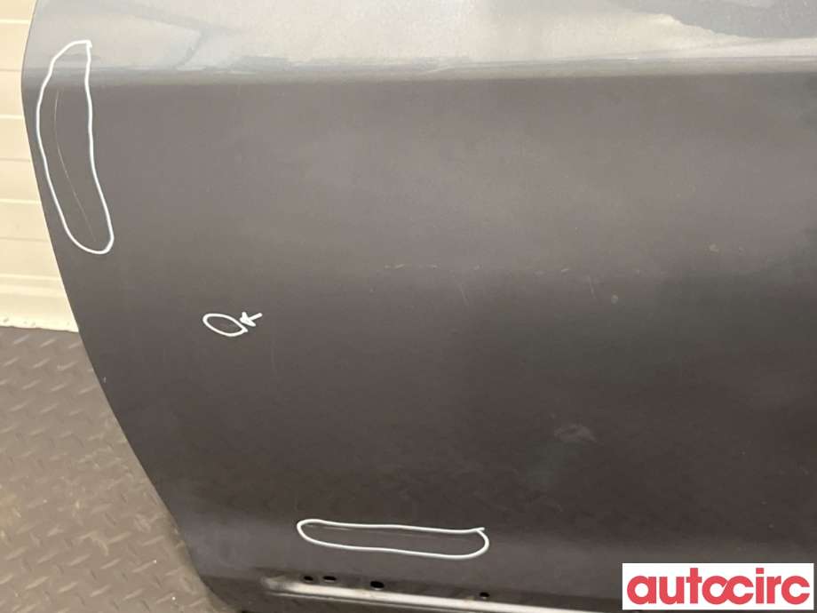 Dør venstre foran til Citroën C5 2008-2017 (Type II)  (CITROEN|9002Y8|)