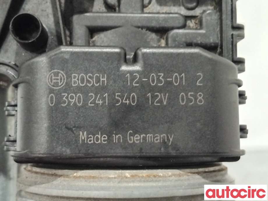 Viskermotor frontrute til Peugeot 208 2012-2019 (Type I) (PEUGEOT|9673222580|0390241540)